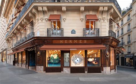 hermes boutique paris|biggest Hermes store in Paris.